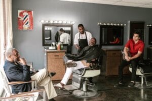 barbershop