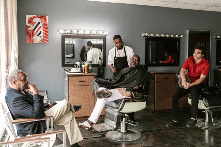 barbershop