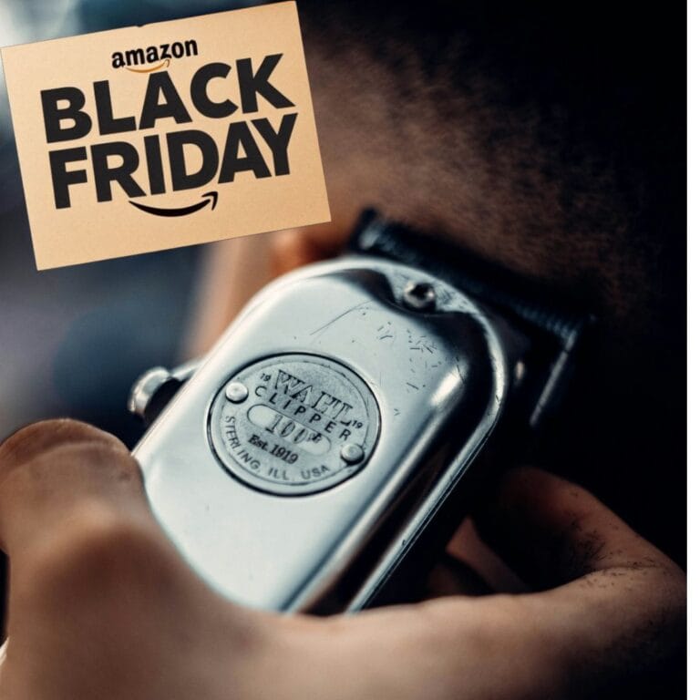 Amazon Black Friday Deals Wahl
