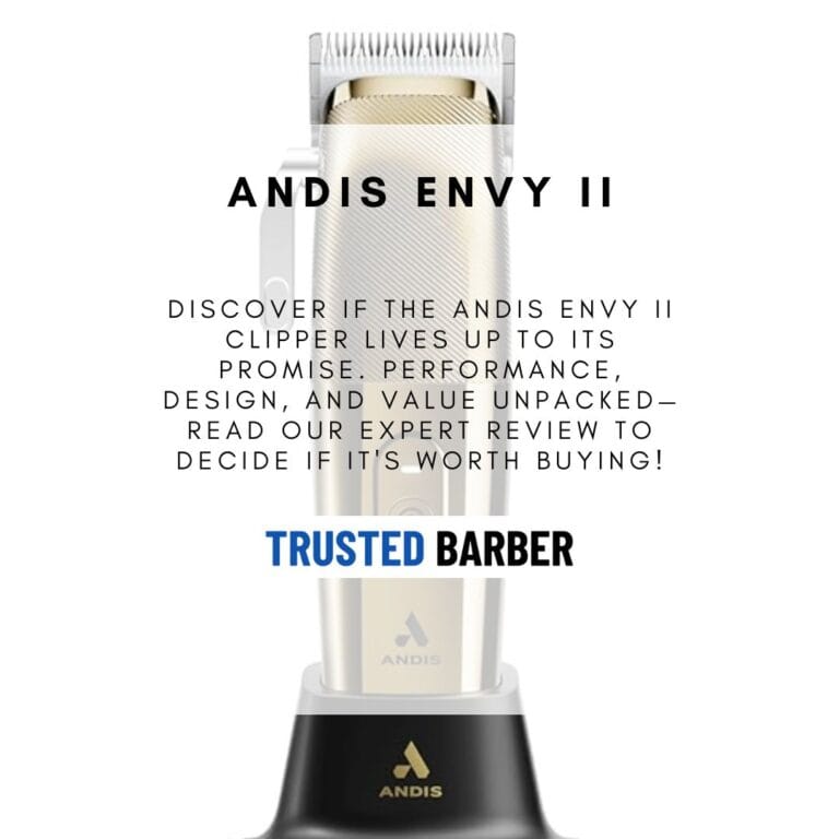 andis envy II