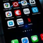 apps on iPhone