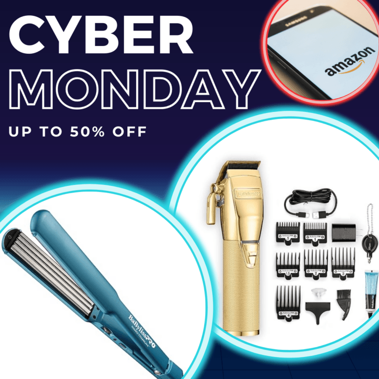 Cyber Monday Amazon Babyliss PRO Deal