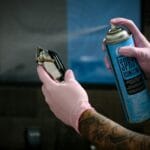 cool care clipper care spray