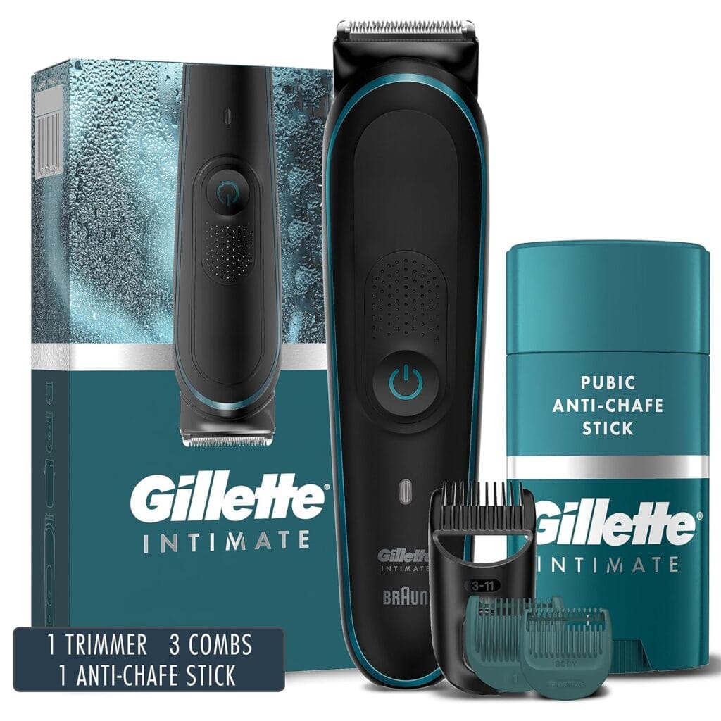 Gillette Trimmer
