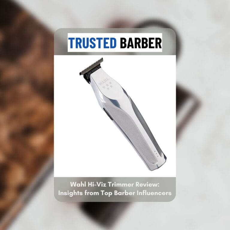 Wahl Hi Viz Trimmer 1