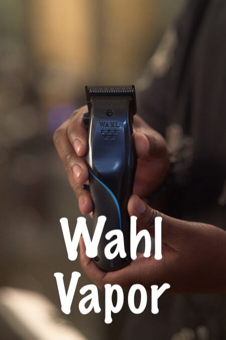 2024 Wahl Vapor Clipper: Quick Take 6 Wahl Vapor in hand