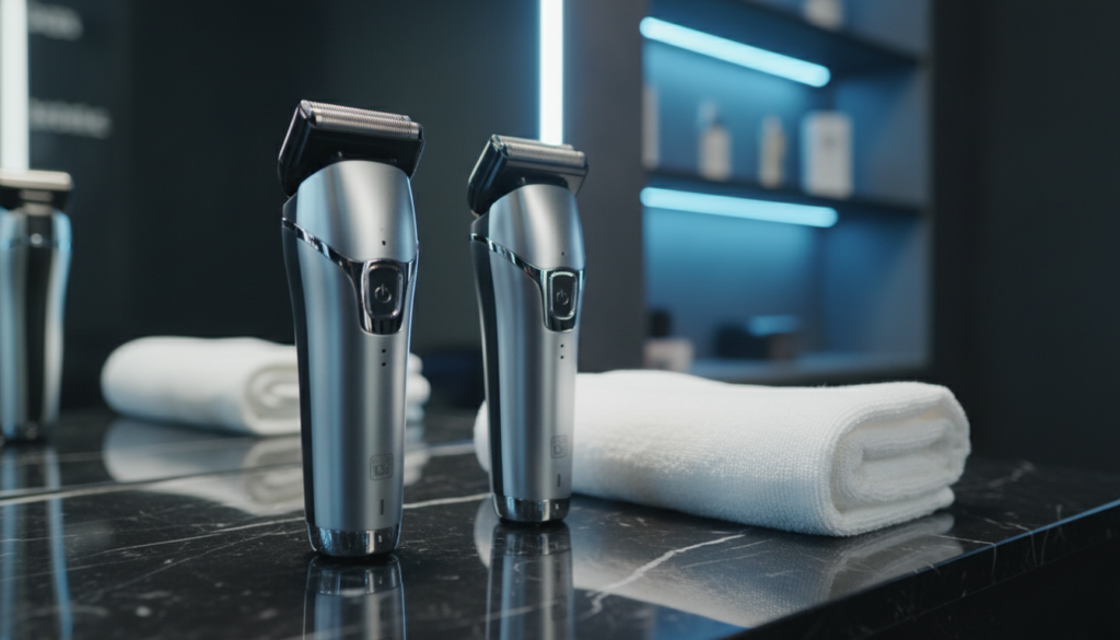 Best Foil Shavers for Barbers in 2026: Top Picks From $65 to $180 - Trusted Barber