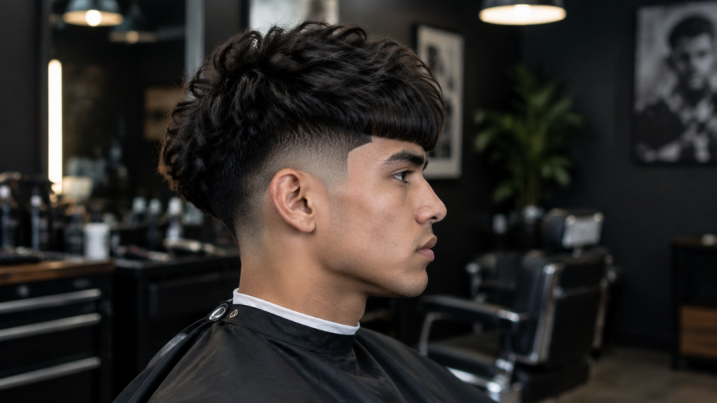 The Edgar Cut: How a Barber Builds the Fluffy Edgar 1 edgar cut header