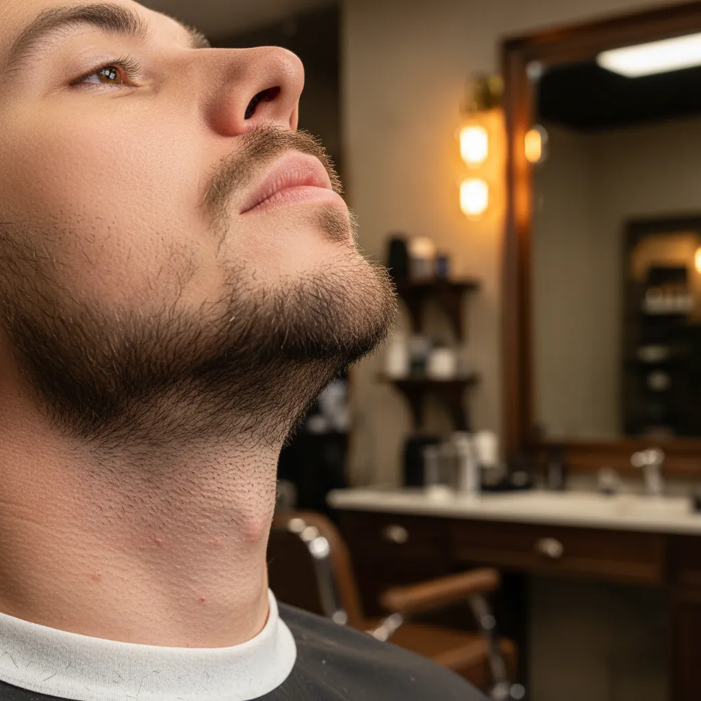 How to Treat Razor Bumps After Shaving: The Post-Shave Routine Barbers Hand Their Clients 1 razor bumps after shaving treatment