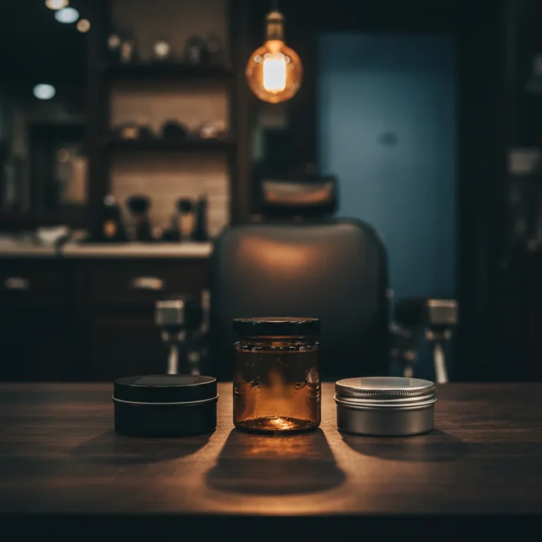 Pomade vs Clay vs Wax: Which Hold Your Hair Actually Needs 1 pomade vs clay vs wax
