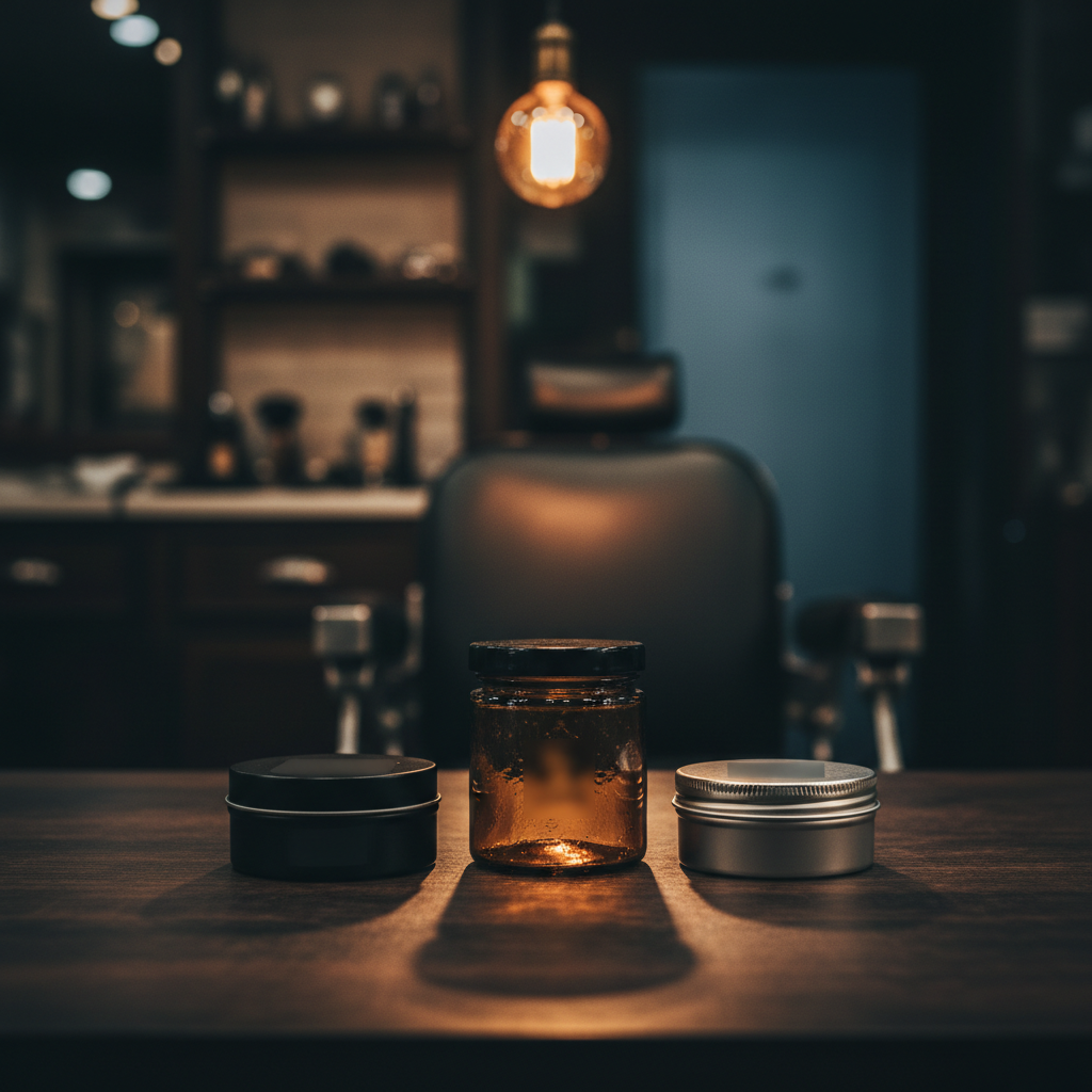 Pomade vs Clay vs Wax: Which Hold Your Hair Actually Needs 1 pomade vs clay vs wax