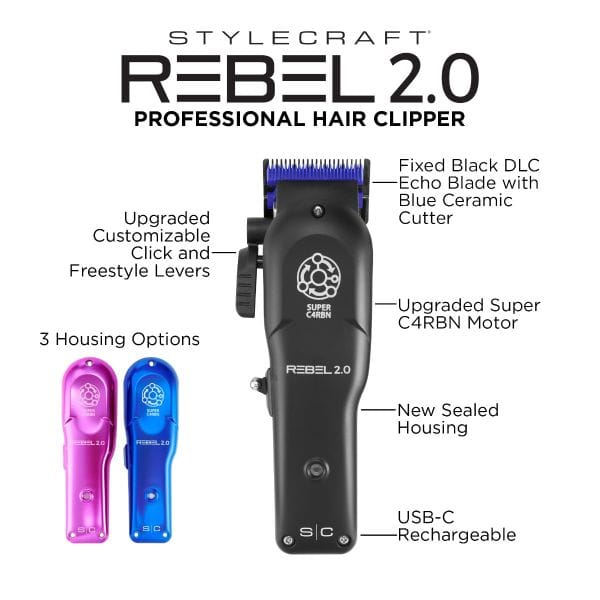 rebel 2 clipper sc601m infographic v3