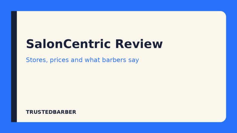 SalonCentric review title card