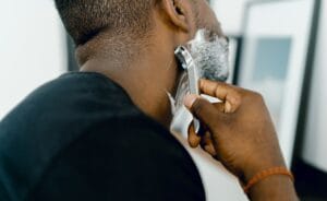 grooming men of color