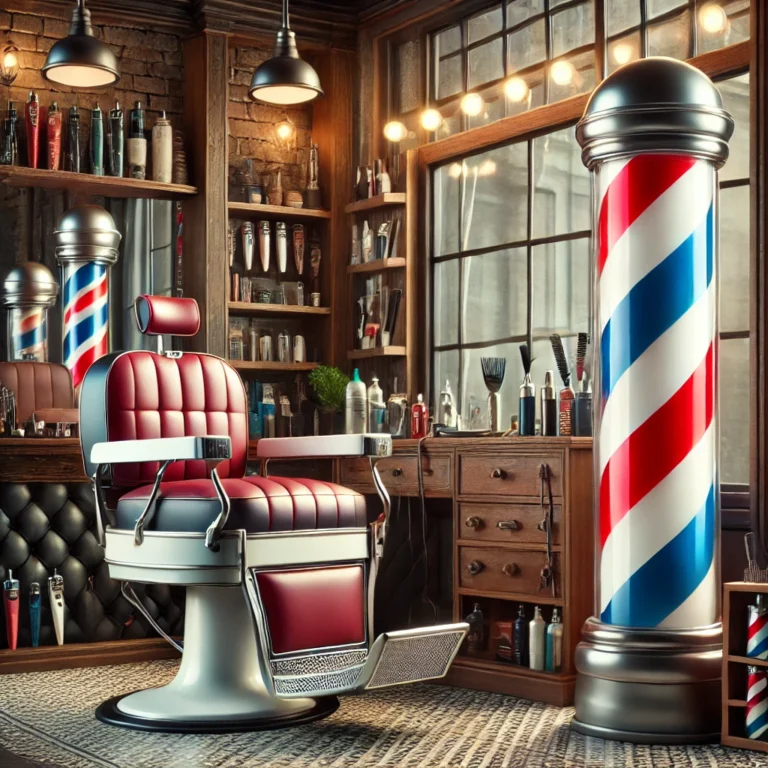 Cool Barbershop Image