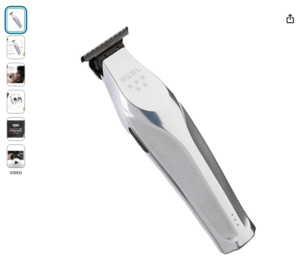 wahl hi viz trimmer review insights from top barber influencers