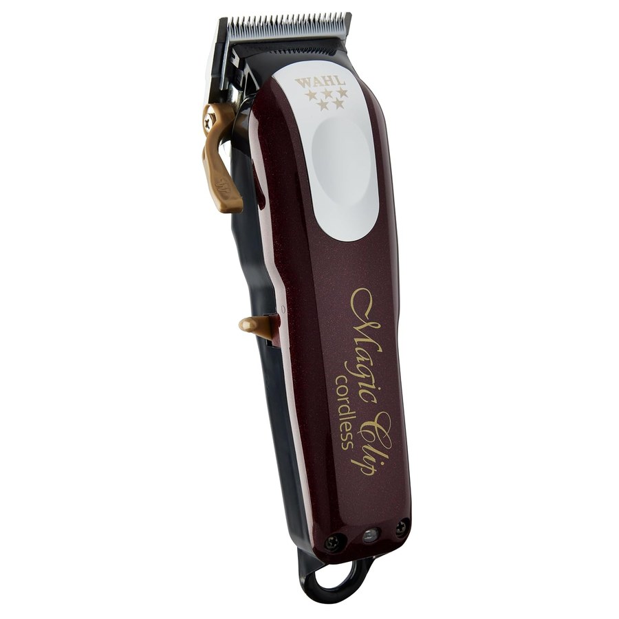 How Often Should You Get a Haircut? The Cadence Barbers Actually Recommend 2 Wahl Magic Clip cordless clipper
