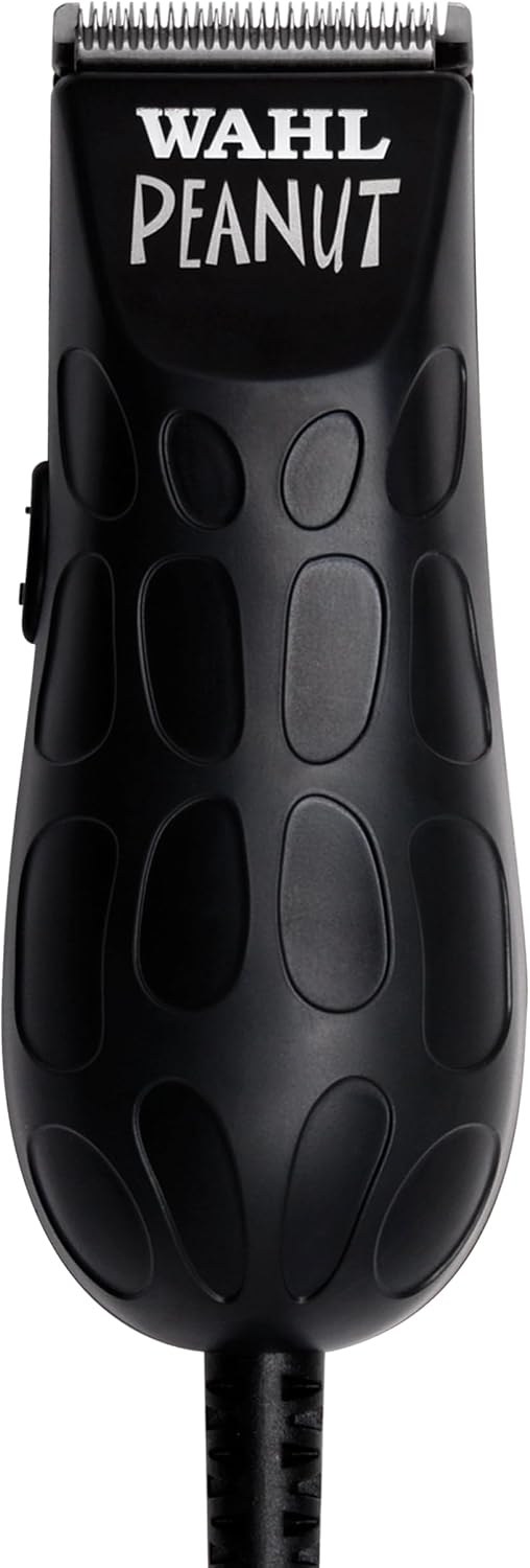 Wahl Peanut Review: The Palm-Size Clipper That Earns Its Spot on Professional Stations 2 Wahl Professional Peanut clipper
